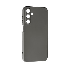 Чохол Original Soft Touch Case for Samsung A05S-2023/A057 Dark Grey with Camera Lens