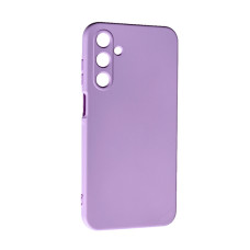 Чохол Original Soft Touch Case for Samsung A05S-2023/A057 Light Purple with Camera Lens