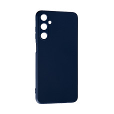 Чохол Original Soft Touch Case for Samsung A05S-2023/A057 Midnight Blue with Camera Lens