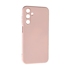 Чохол Original Soft Touch Case for Samsung A05S-2023/A057 Pink Sand with Camera Lens