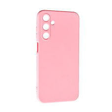Чохол Original Soft Touch Case for Samsung A05S-2023/A057 Pink with Camera Lens