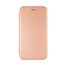 Чохол книжка Kira Slim Shell для Samsung A05S-2023/A057 Rose Gold