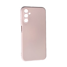 Чохол Original Soft Touch Case for Samsung M34-M346 Pink Sand with Camera Lens