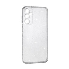 Чохол Silicon Shiny Case Samsung A15/A156 Glitter Clear