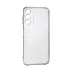 Чохол Silicon Shiny Case Samsung A25/A256 Glitter Clear