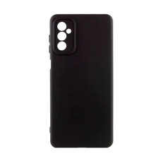 Чохол Original Soft Touch Case for Samsung A15-A156 4G/5G Black with Camera Lens