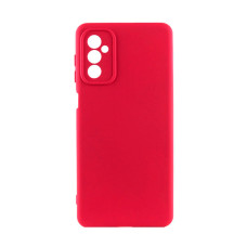 Чохол Original Soft Touch Case for Samsung A15-A156 4G/5G Marsala with Camera Lens