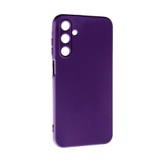 Чохол Original Soft Touch Case for Samsung A05S-2023/A057 Purple with Camera Lens