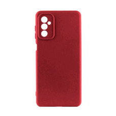 Чохол Original Soft Touch Case for Samsung A15-A156 4G/5G Plum with Camera Lens