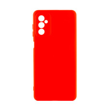 Чохол Original Soft Touch Case for Samsung A15-A156 4G/5G Red with Camera Lens