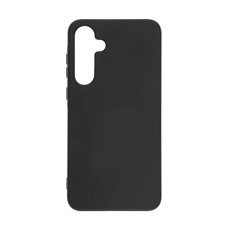 Чохол Original Soft Touch Case for Samsung A35-2024/A356 Black