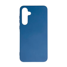 Чохол Original Soft Touch Case for Samsung A35-2024/A356 Dark Blue