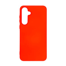 Чохол Original Soft Touch Case for Samsung A55-2024/A556 Red