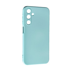Чохол Original Soft Touch Case for Samsung A25-A256 Light Blue with Camera Lens