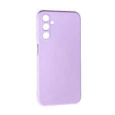 Чохол Original Soft Touch Case for Samsung M34-M346 Lavender with Camera Lens