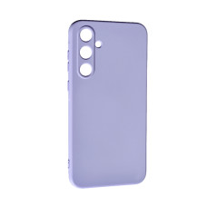 Чохол Original Soft Touch Case for Samsung A35-2024/A356 Lavender with Camera Lens