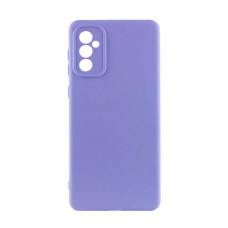 Чохол Original Soft Touch Case for Samsung A55-2024/A556 Lavender with Camera Lens