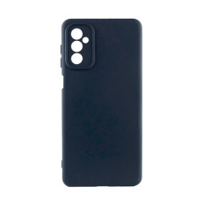 Чохол Original Soft Touch Case for Samsung A15-A156 4G/5G Dark Blue with Camera Lens