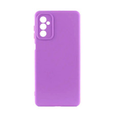 Чохол Original Soft Touch Case for Samsung A15-A156 4G/5G Purple with Camera Lens