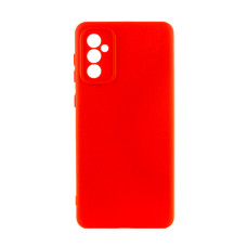 Чохол Original Soft Touch Case for Samsung A55-2024/A556 Red with Camera Lens