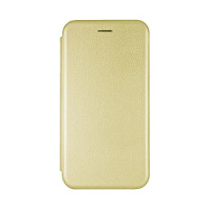 Чохол книжка Kira Slim Shell для Samsung M34-M346 Gold