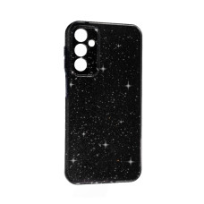 Чохол Silicon Shiny Case Samsung A25/A256 Glitter Black