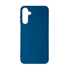 Чохол Original Soft Touch Case for Samsung M15-M156 Dark Blue