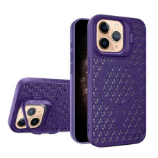 Чохол Silicon Colors Case iPhone 11 Pro with MagSafe Purple