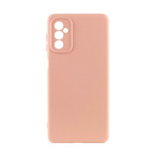 Чохол Original Soft Touch Case for Samsung A15-A156 4G/5G Pink Sand with Camera Lens
