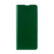 Чохол книжка Kira Slim Shell для Samsung A25-A256 Dark Green Getman
