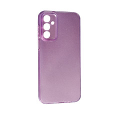 Чохол Silicon Shiny Case Samsung A15/A156 Glitter Lilac Pride
