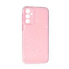 Чохол Silicon Shiny Case Samsung A15/A156 Glitter Pink