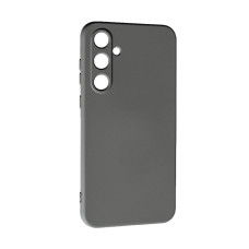 Чохол Original Soft Touch Case for Samsung A35-2024/A356 Grey with Camera Lens