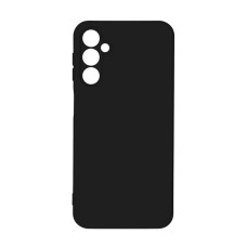 Чохол Original Soft Touch Case for Samsung M35-M356 Black with Camera Lens
