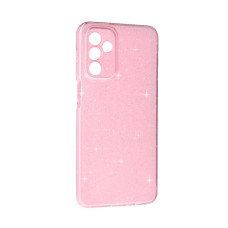 Чохол Silicon Shiny Case Samsung A25/A256 Glitter Pink