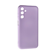Чохол Original Soft Touch Case for Samsung M15-M156 Light Purpe with Camera Lens