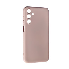 Чохол Original Soft Touch Case for Samsung M15-M156 Pink Sand with Camera Lens