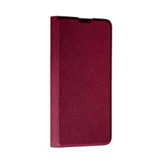 Чохол книжка Kira Slim Shell для Samsung A55-2024/A556 Marsala Elite
