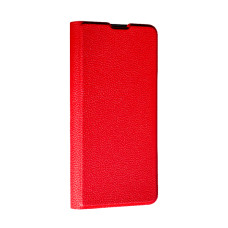 Чохол книжка Kira Slim Shell для Samsung A55-2024/A556 Red Elite