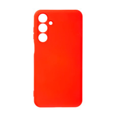Чохол Original Soft Touch Case for Samsung M35-M356 Red with Camera Lens