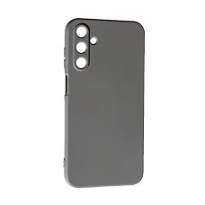 Чохол Original Soft Touch Case for Samsung A15-A156 4G/5G Grey with Camera Lens