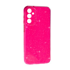 Чохол Silicon Shiny Case Samsung A15/A156 Glitter Ultra Pink