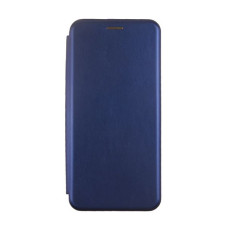 Чохол книжка Kira Slim Shell для Samsung A06-2024/A065 Dark Blue