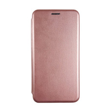 Чохол книжка Kira Slim Shell для Samsung A06-2024/A065 Rose Gold