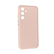 Чохол Original Soft Touch Case for Samsung M35-M356 Pink Sand with Camera Lens