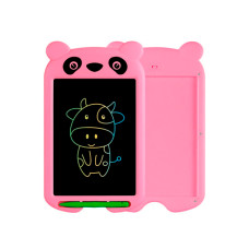 Планшет для малювання Kids Pad Colorful Pink 8.5 дюймів