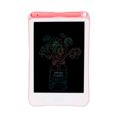 Планшет для малювання Kids Pad Tablet Pink 8 дюймів