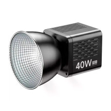 Відеосвітло Ulanzi Vijim 40W Pro COB Fill Light Black (UV-L023 40WPRO) + зарядний пристрій