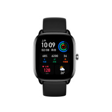 Смарт-годинник Amazfit GTS 4 Mini New Midnight Black (A2035)