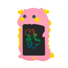 Планшет для малювання Kids Pad Color Dragon Love 8.5 дюймів Pink